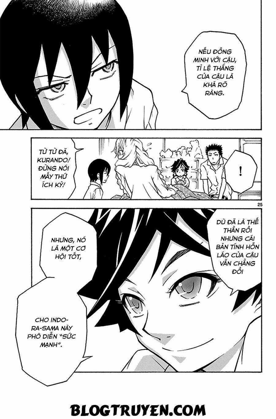 Popcorn Avatar - Chapter 7 - Trang 26