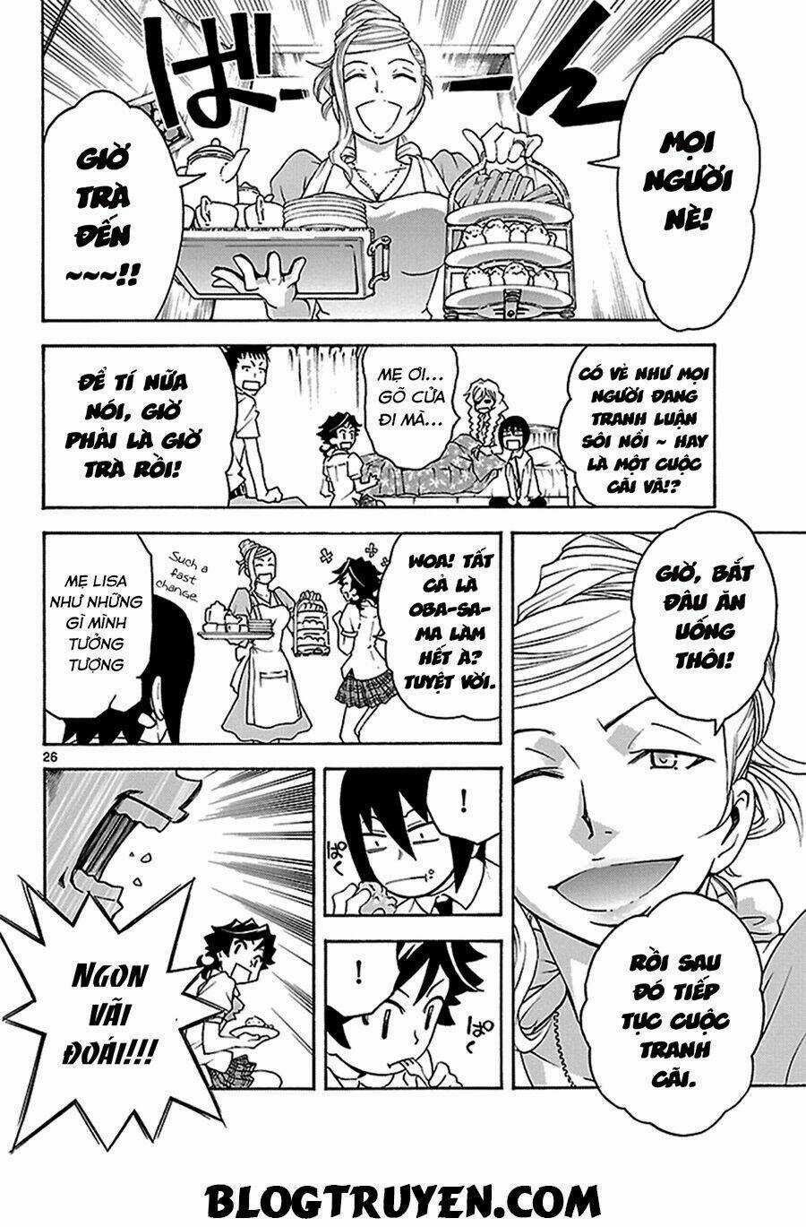 Popcorn Avatar - Chapter 7 - Trang 27