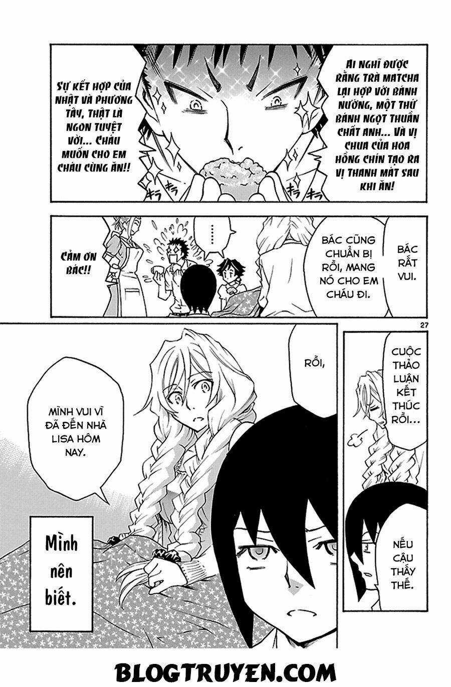 Popcorn Avatar - Chapter 7 - Trang 28