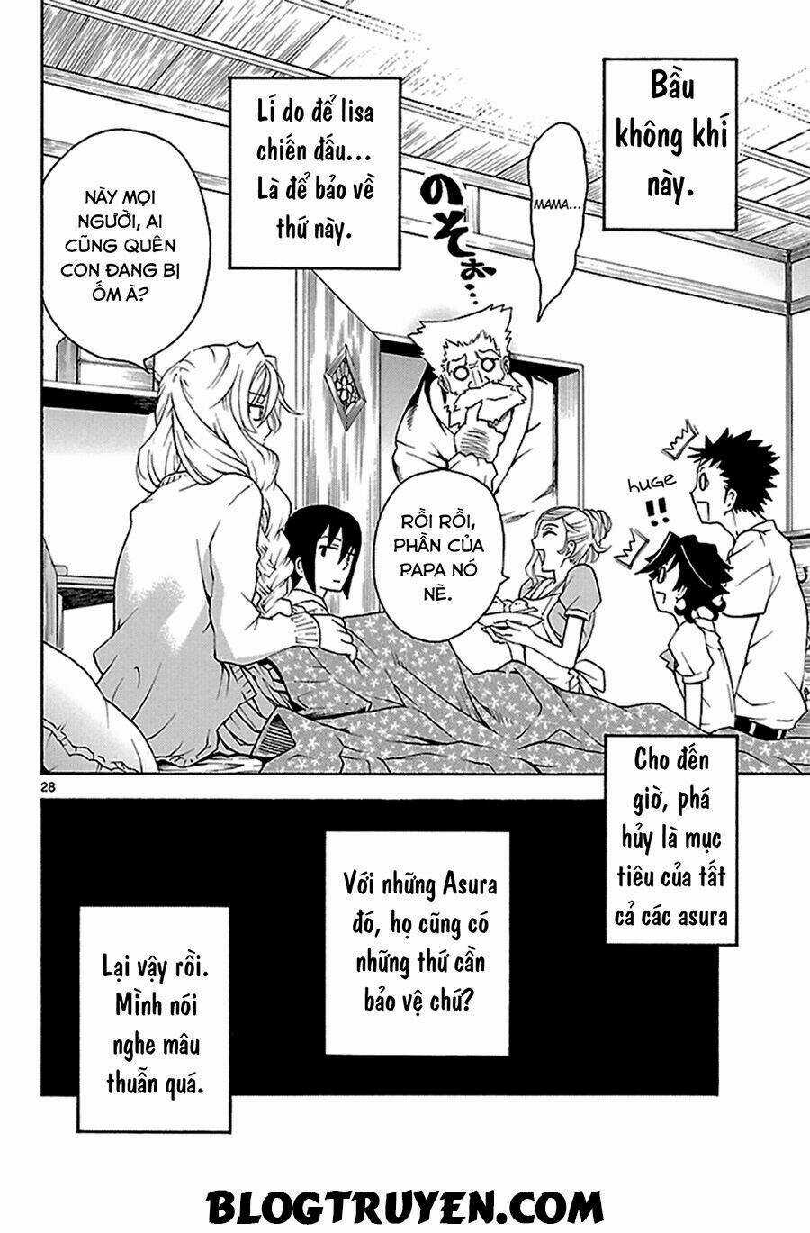 Popcorn Avatar - Chapter 7 - Trang 29