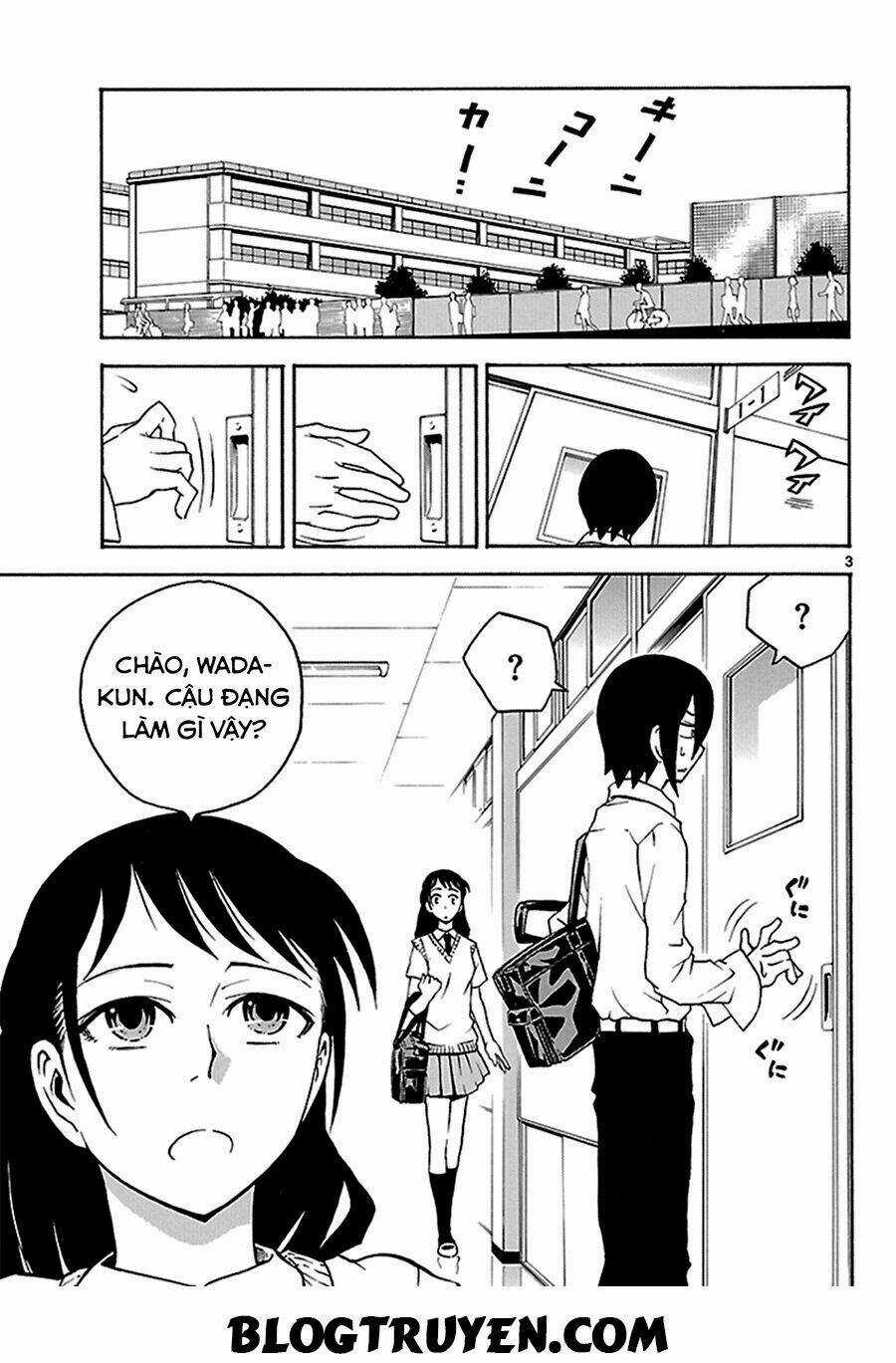 Popcorn Avatar - Chapter 7 - Trang 4