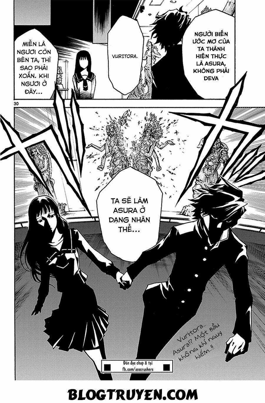 Popcorn Avatar - Chapter 7 - Trang 31