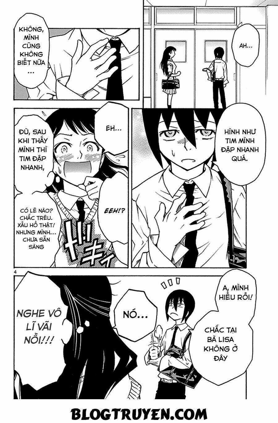 Popcorn Avatar - Chapter 7 - Trang 5