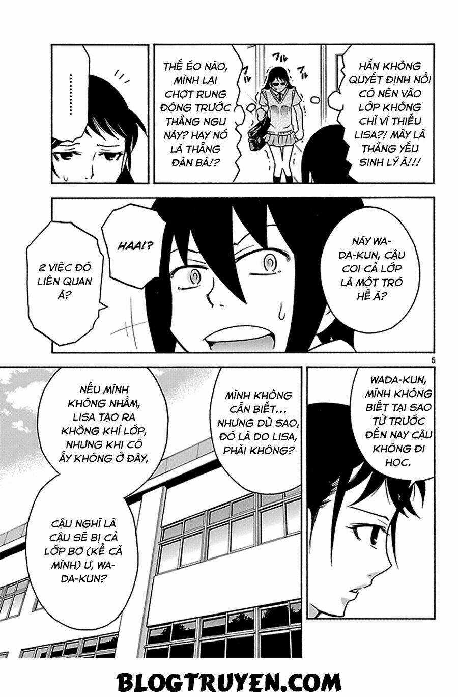 Popcorn Avatar - Chapter 7 - Trang 6