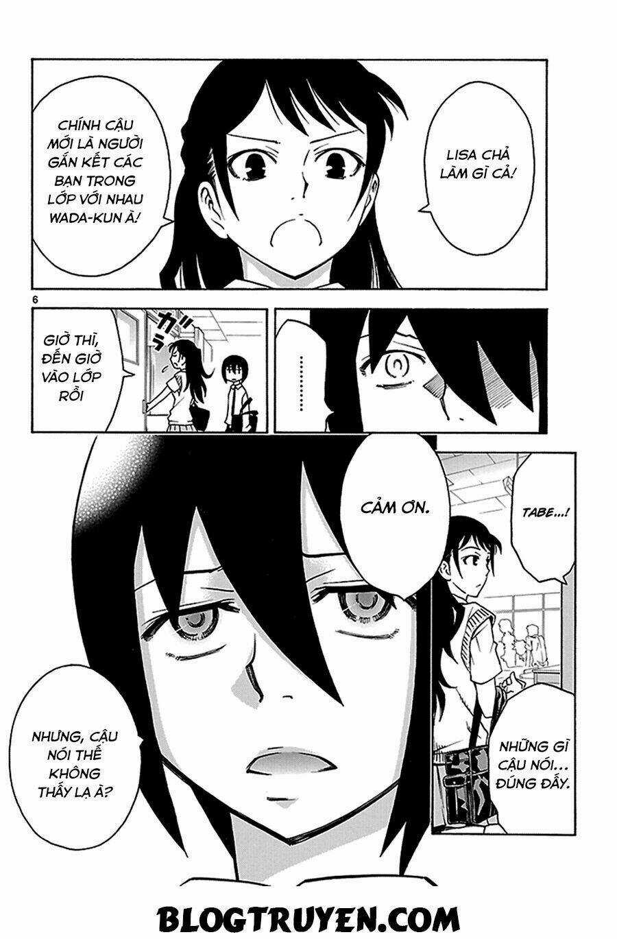 Popcorn Avatar - Chapter 7 - Trang 7