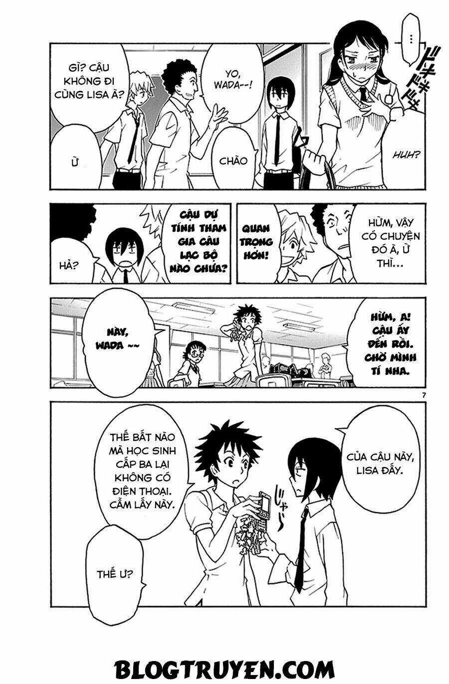 Popcorn Avatar - Chapter 7 - Trang 8