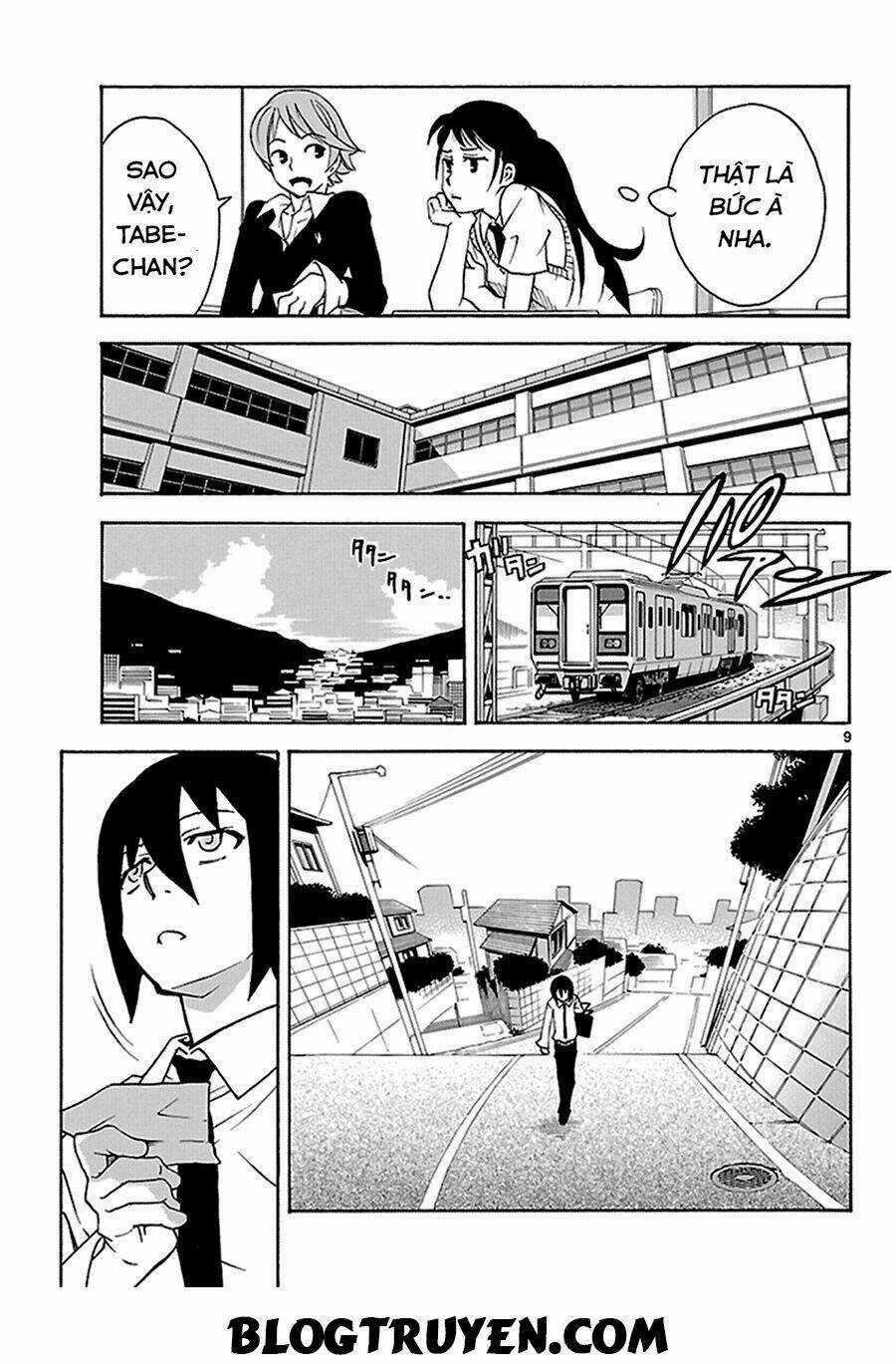 Popcorn Avatar - Chapter 7 - Trang 10