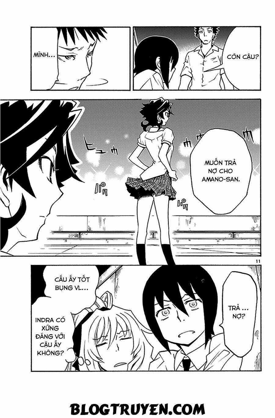 Popcorn Avatar - Chapter 8 - Trang 12