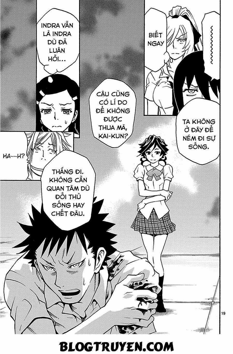 Popcorn Avatar - Chapter 8 - Trang 20