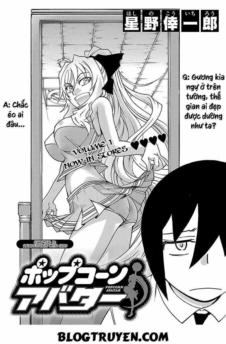 Popcorn Avatar - Chapter 8 - Trang 3