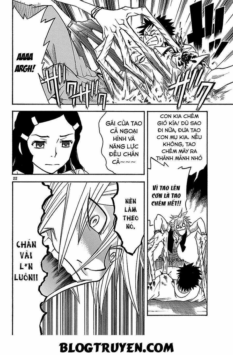 Popcorn Avatar - Chapter 8 - Trang 23