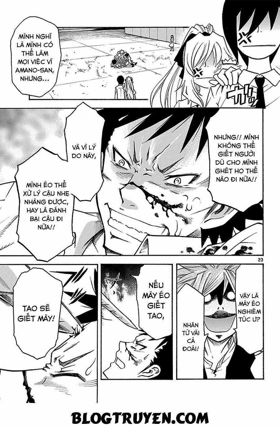 Popcorn Avatar - Chapter 8 - Trang 24