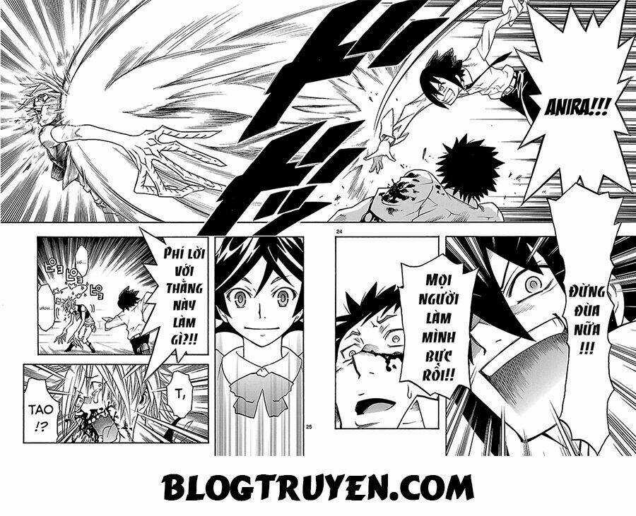 Popcorn Avatar - Chapter 8 - Trang 25