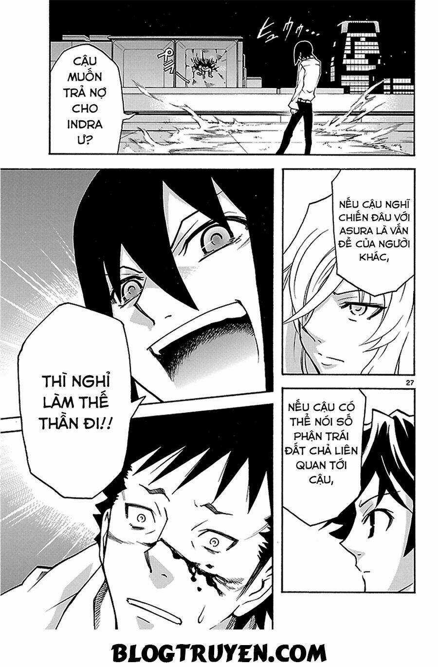 Popcorn Avatar - Chapter 8 - Trang 27