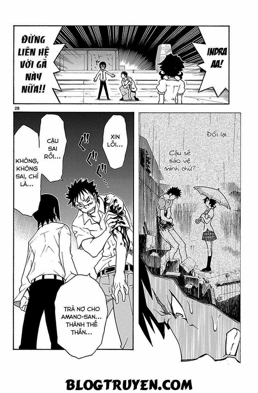 Popcorn Avatar - Chapter 8 - Trang 28