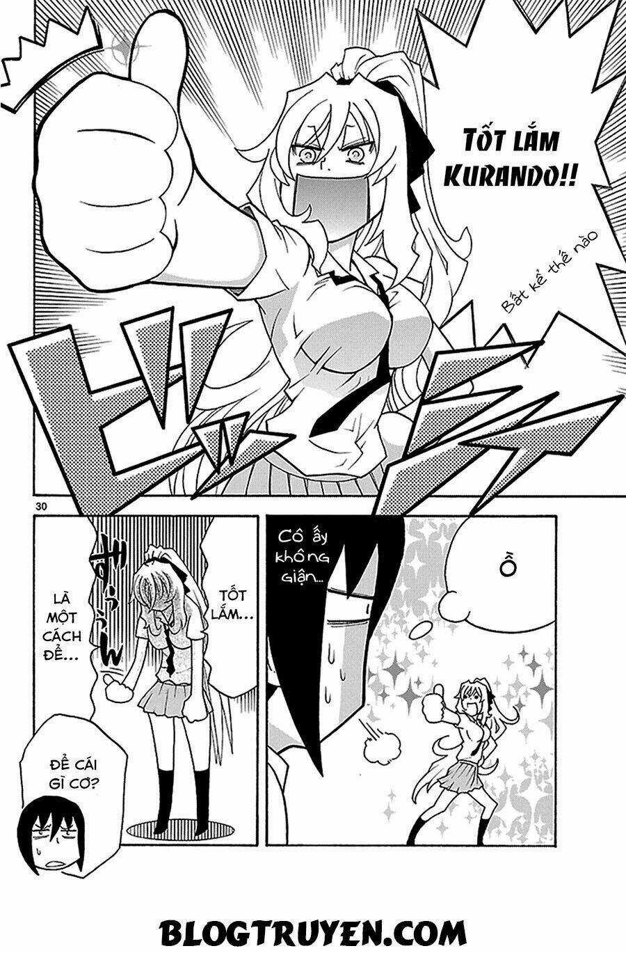 Popcorn Avatar - Chapter 8 - Trang 30