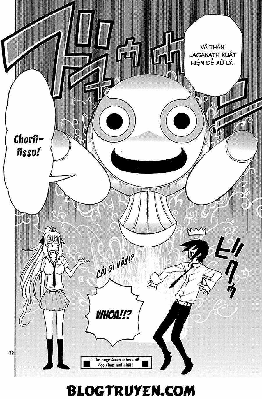 Popcorn Avatar - Chapter 8 - Trang 32