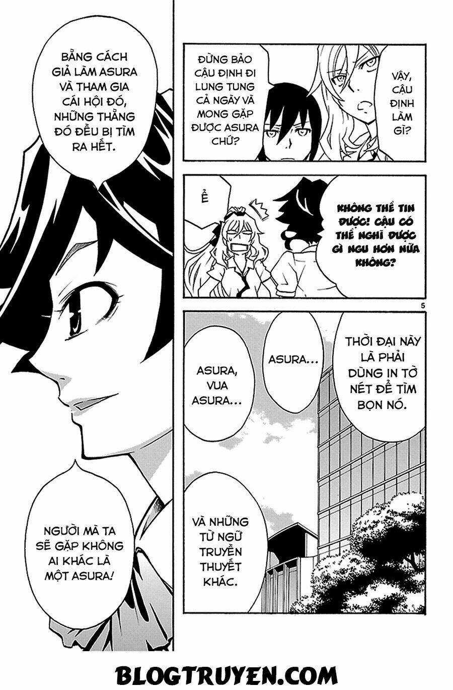 Popcorn Avatar - Chapter 8 - Trang 6