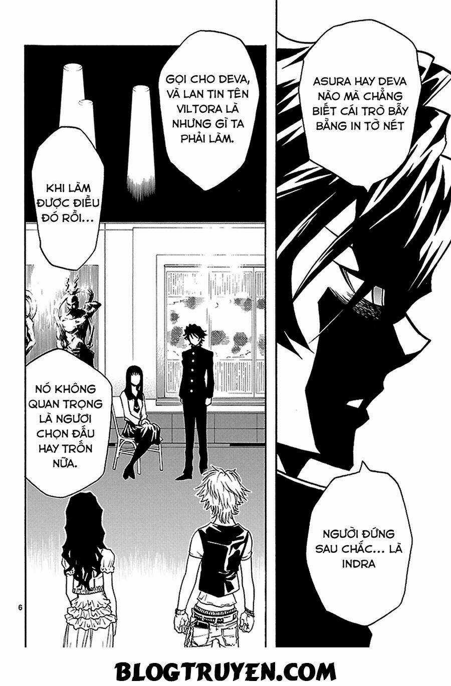 Popcorn Avatar - Chapter 8 - Trang 7