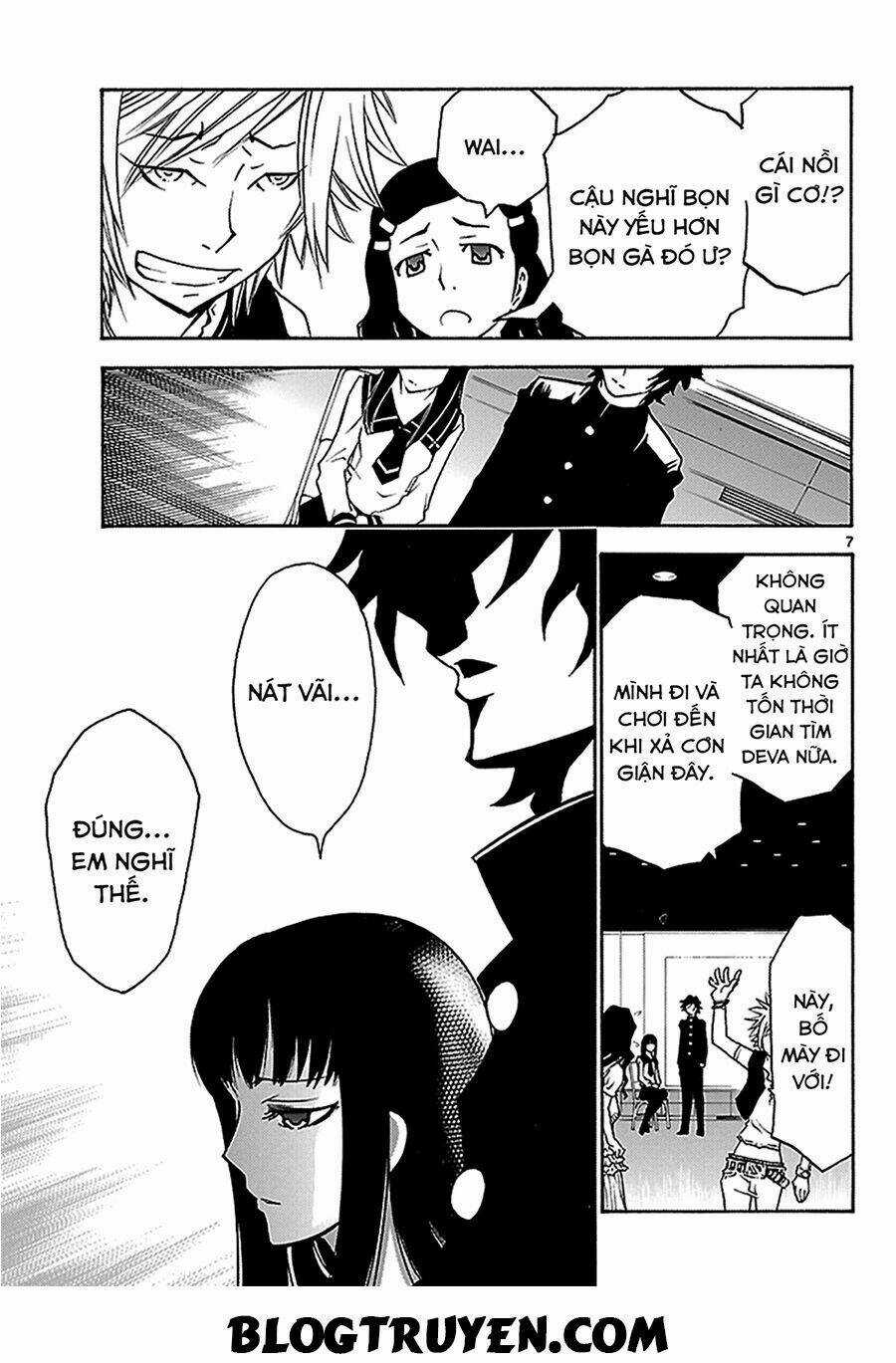 Popcorn Avatar - Chapter 8 - Trang 8