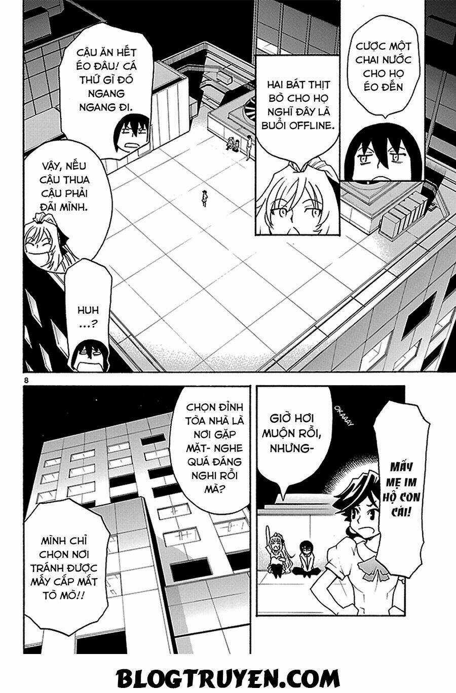 Popcorn Avatar - Chapter 8 - Trang 9