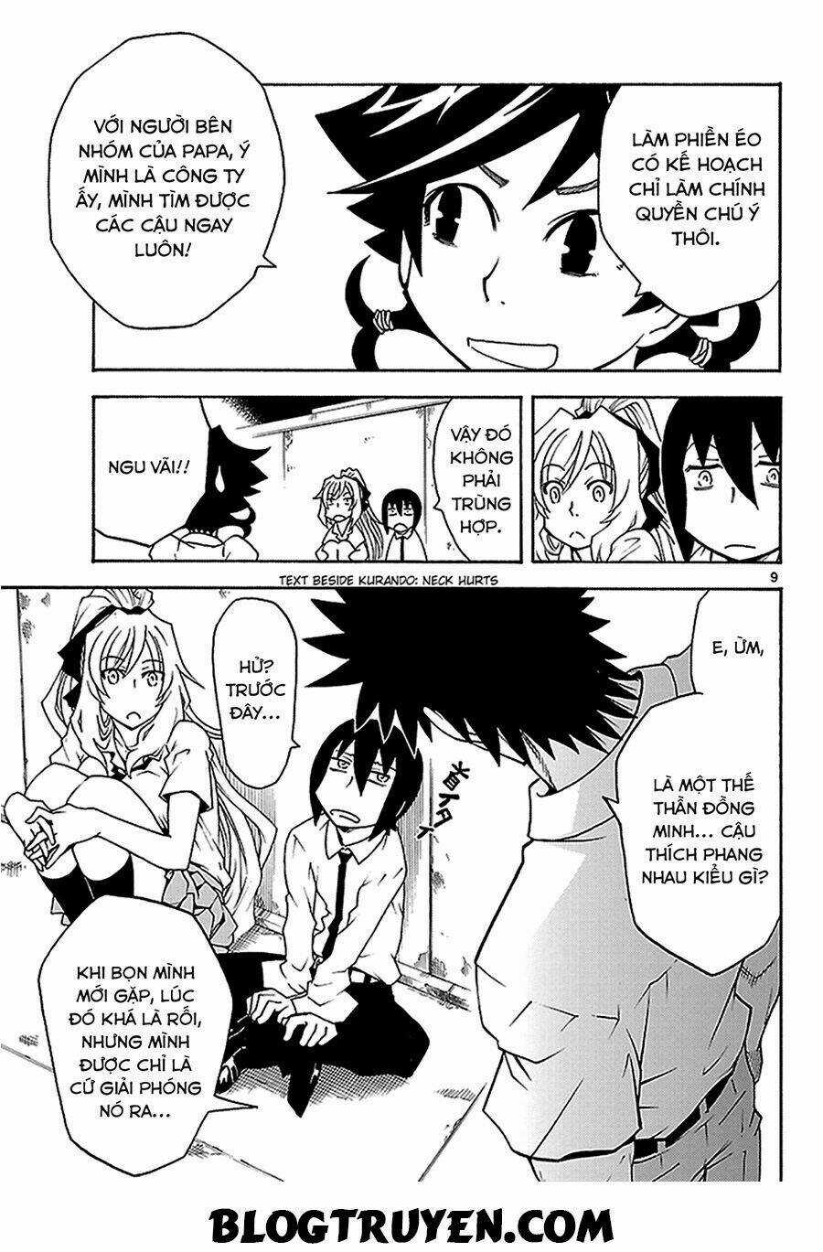 Popcorn Avatar - Chapter 8 - Trang 10