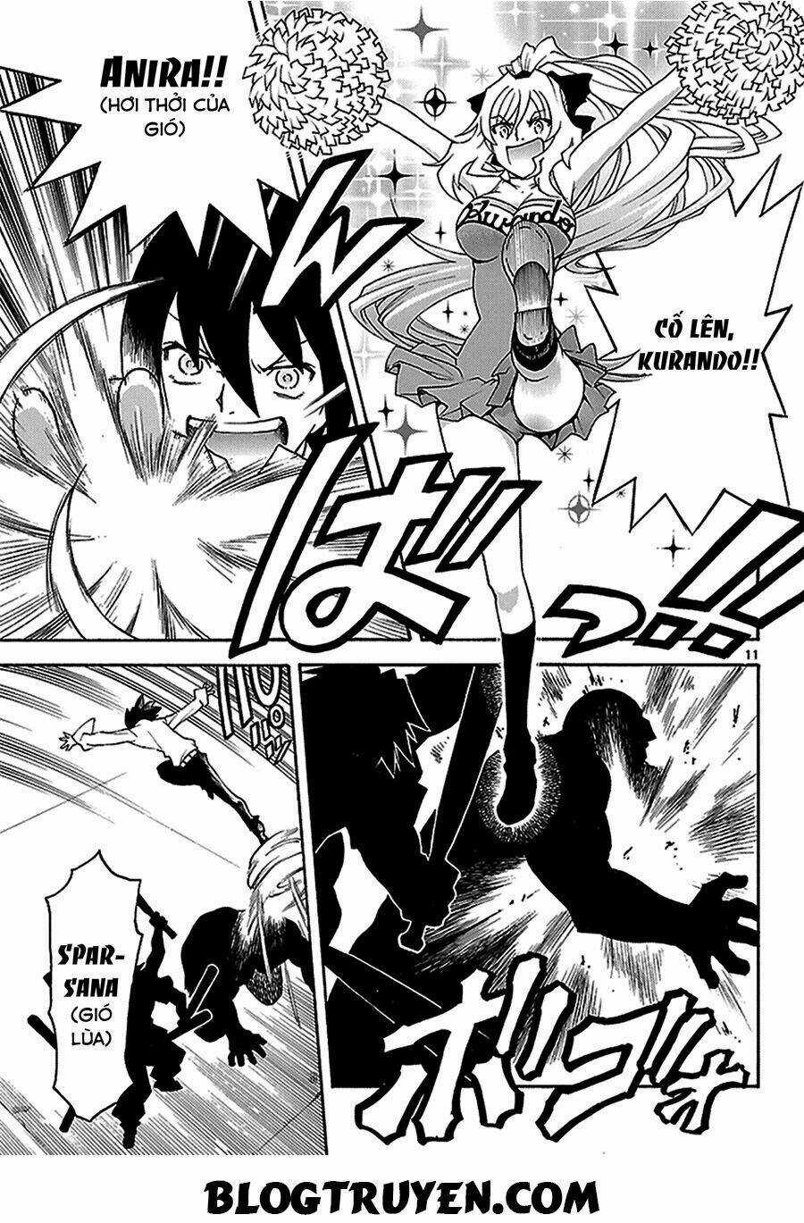 Popcorn Avatar - Chapter 9 - Trang 11