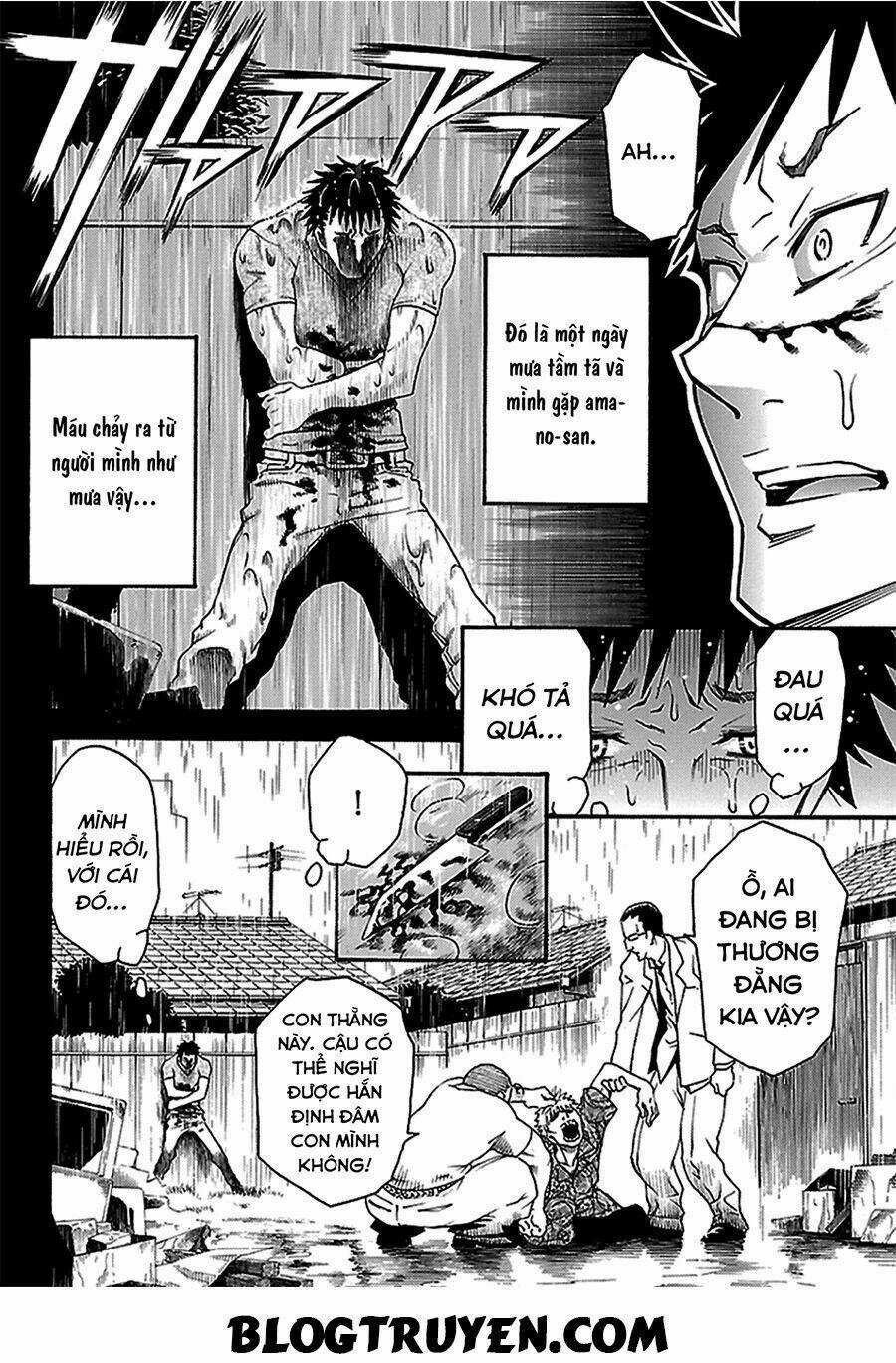 Popcorn Avatar - Chapter 9 - Trang 14