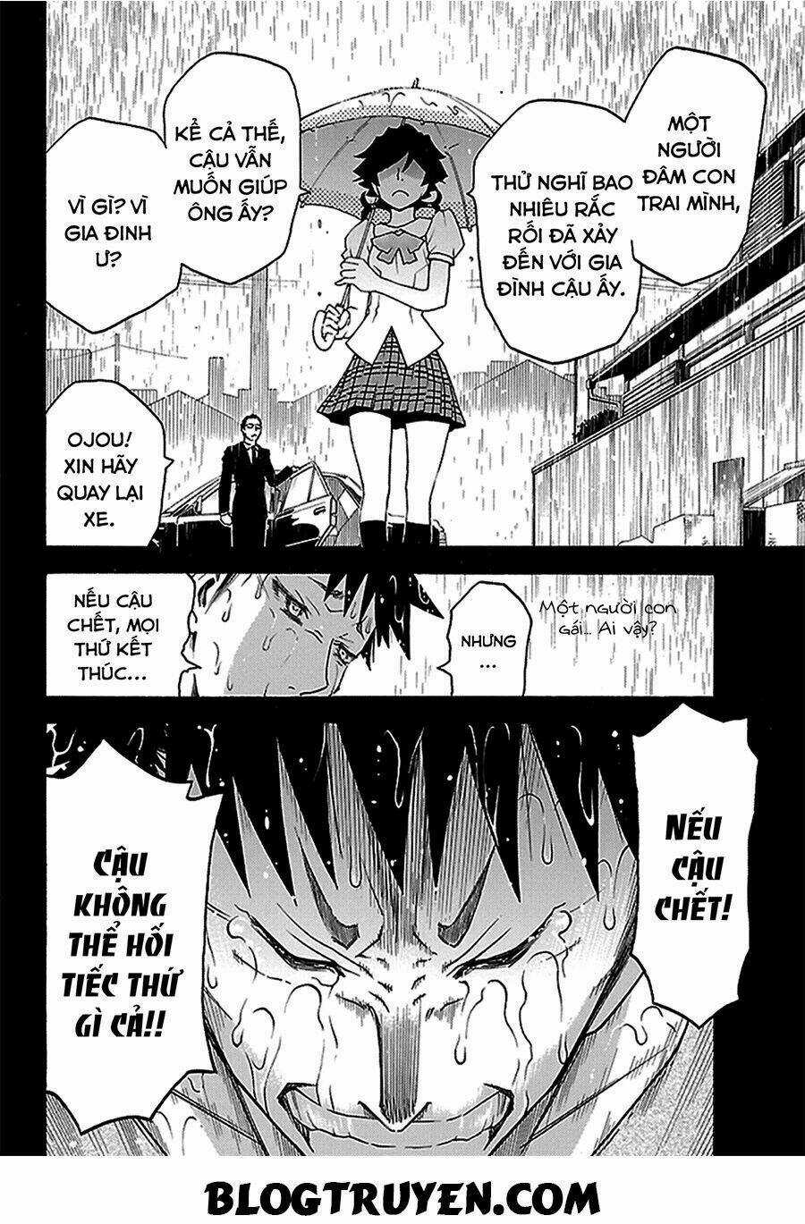 Popcorn Avatar - Chapter 9 - Trang 16