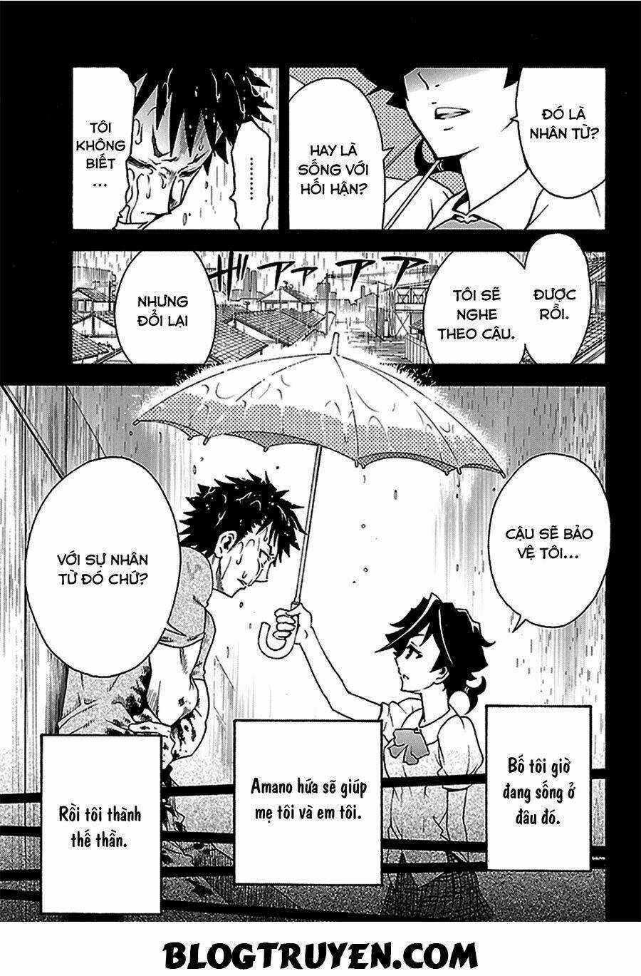 Popcorn Avatar - Chapter 9 - Trang 17