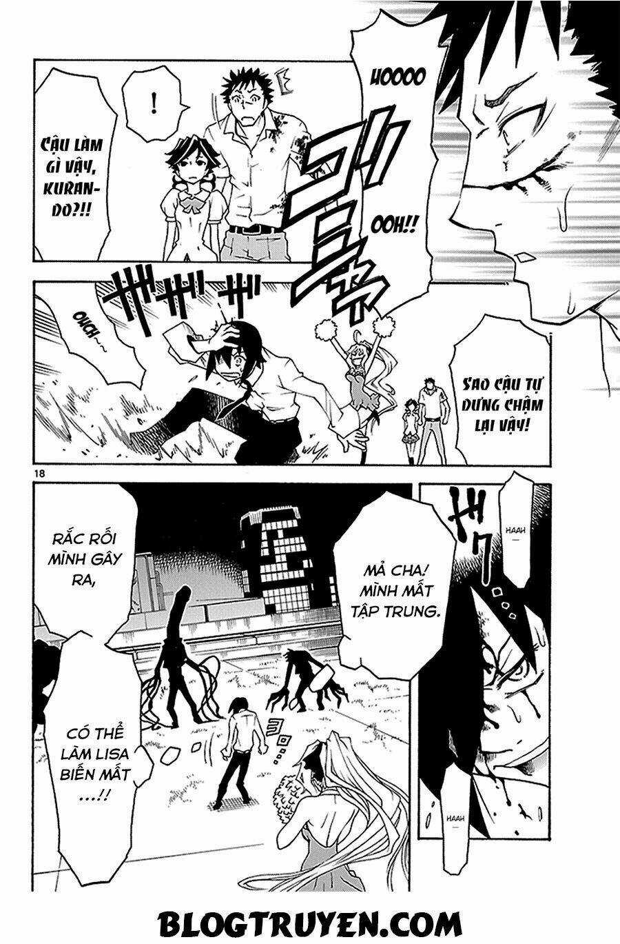 Popcorn Avatar - Chapter 9 - Trang 18