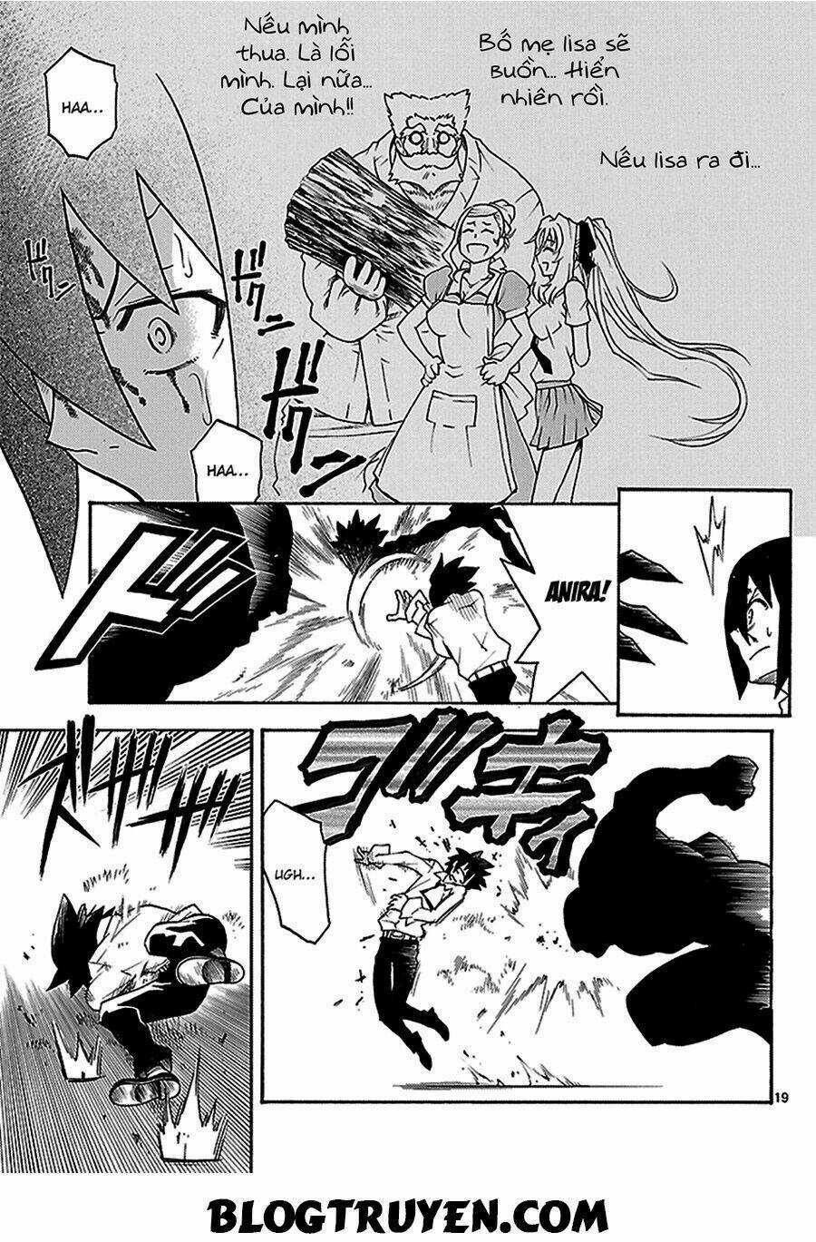 Popcorn Avatar - Chapter 9 - Trang 19