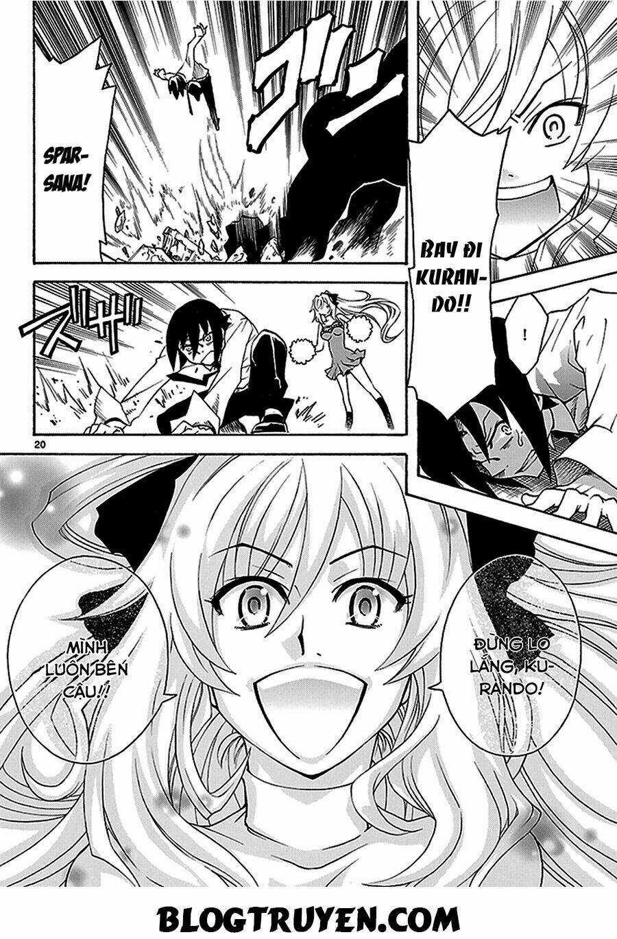 Popcorn Avatar - Chapter 9 - Trang 20