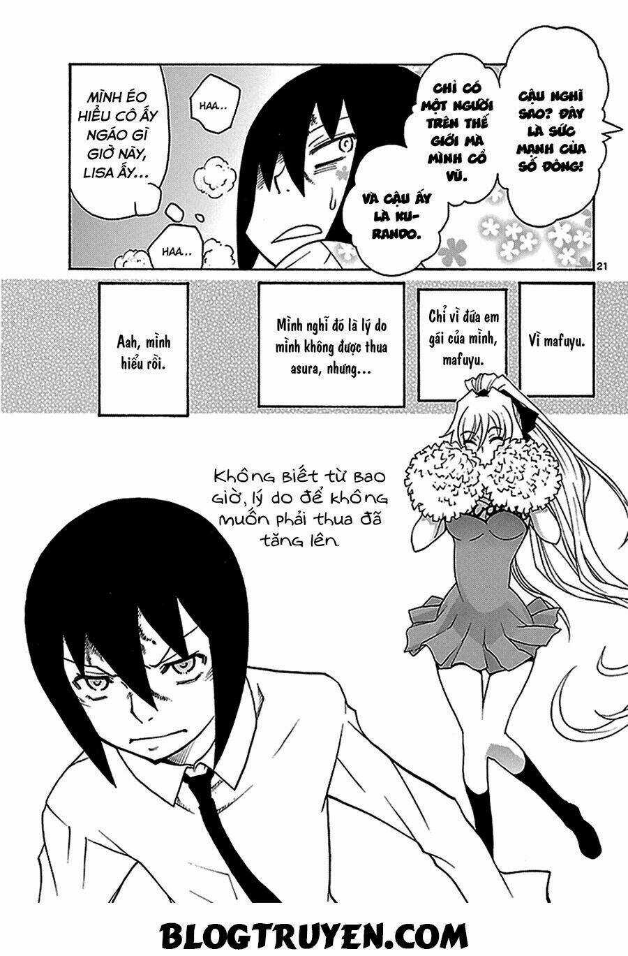 Popcorn Avatar - Chapter 9 - Trang 21