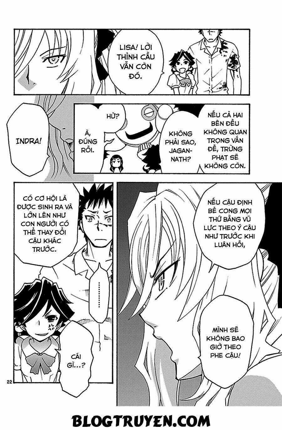 Popcorn Avatar - Chapter 9 - Trang 22