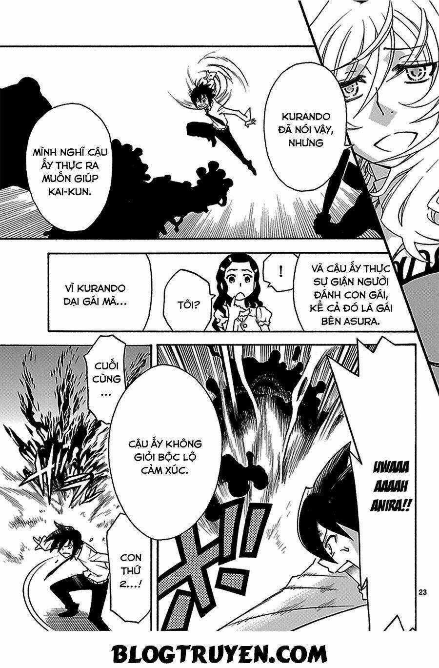 Popcorn Avatar - Chapter 9 - Trang 23