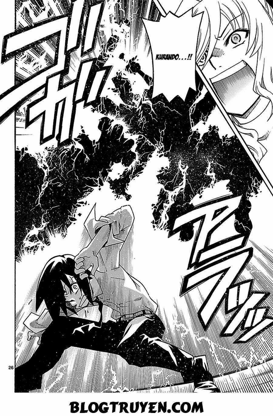 Popcorn Avatar - Chapter 9 - Trang 26