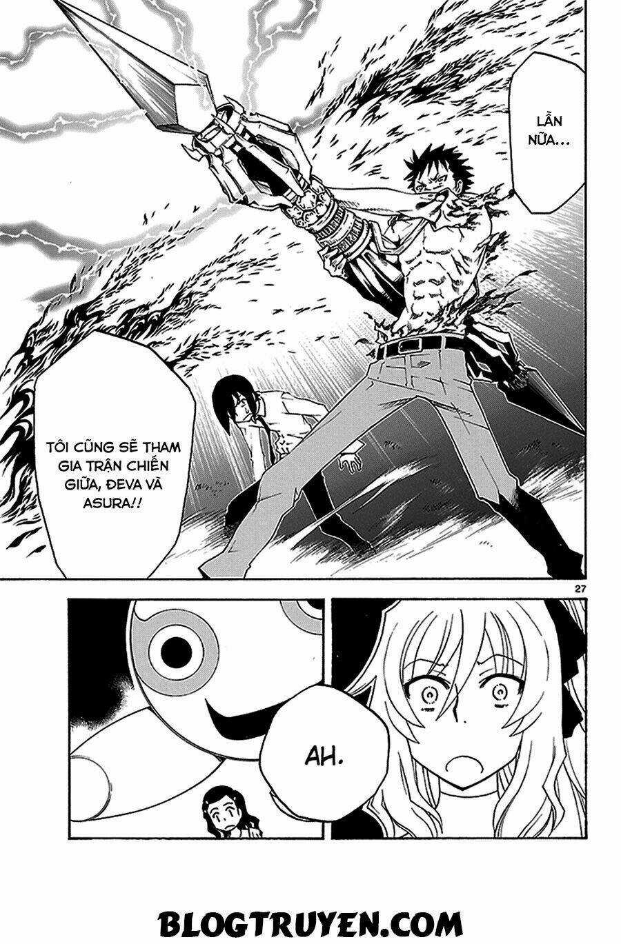 Popcorn Avatar - Chapter 9 - Trang 27