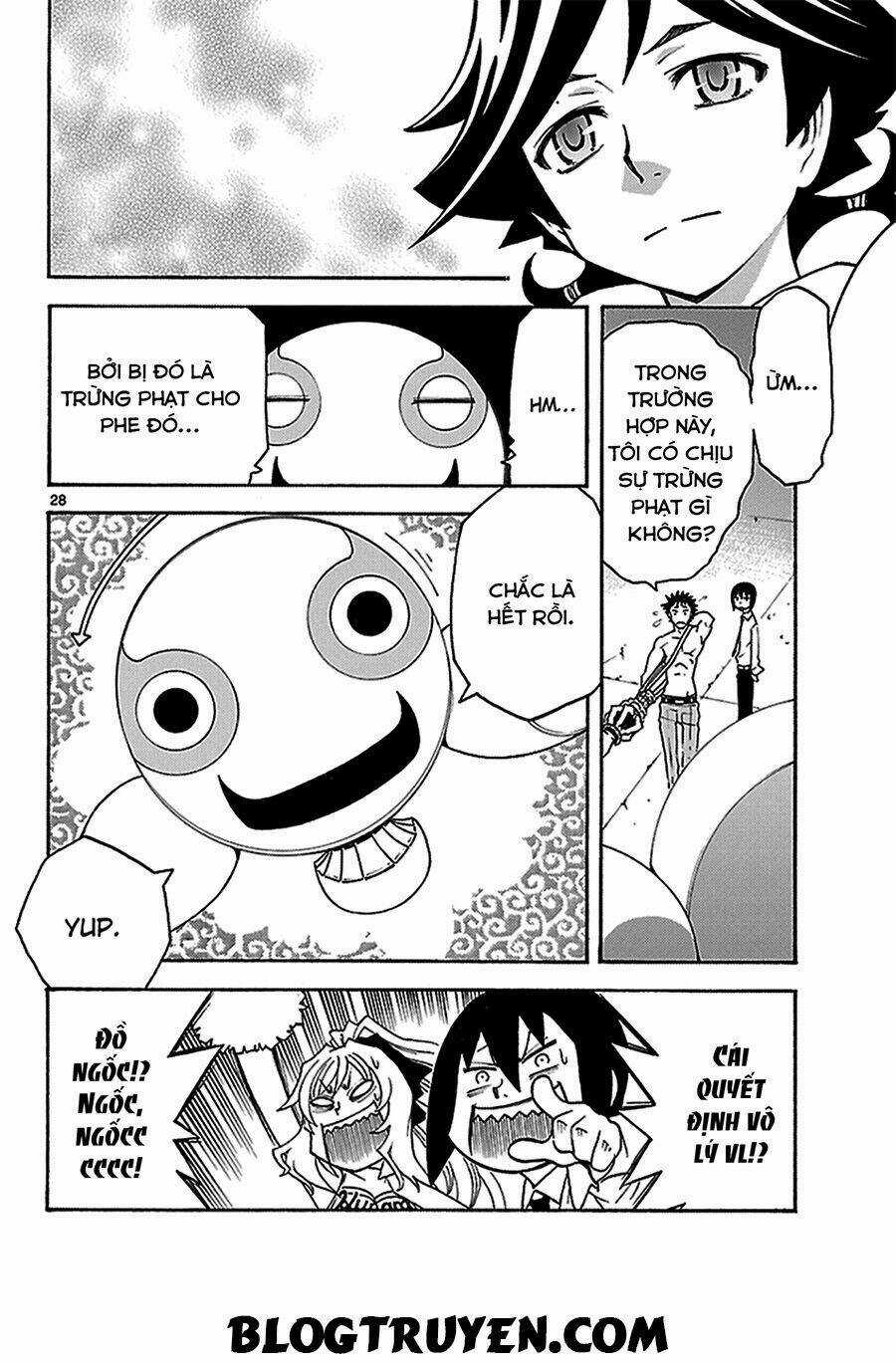 Popcorn Avatar - Chapter 9 - Trang 28