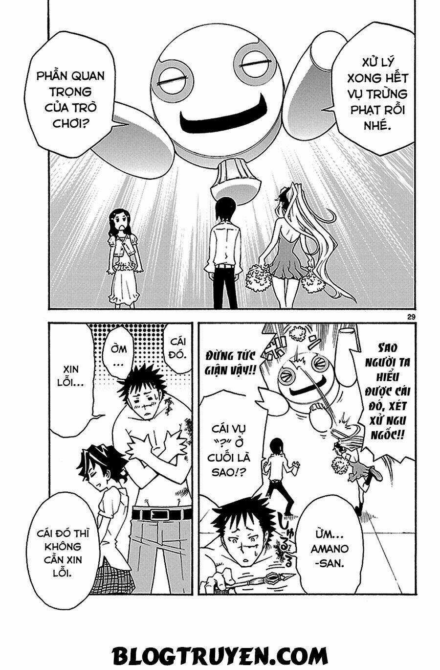 Popcorn Avatar - Chapter 9 - Trang 29