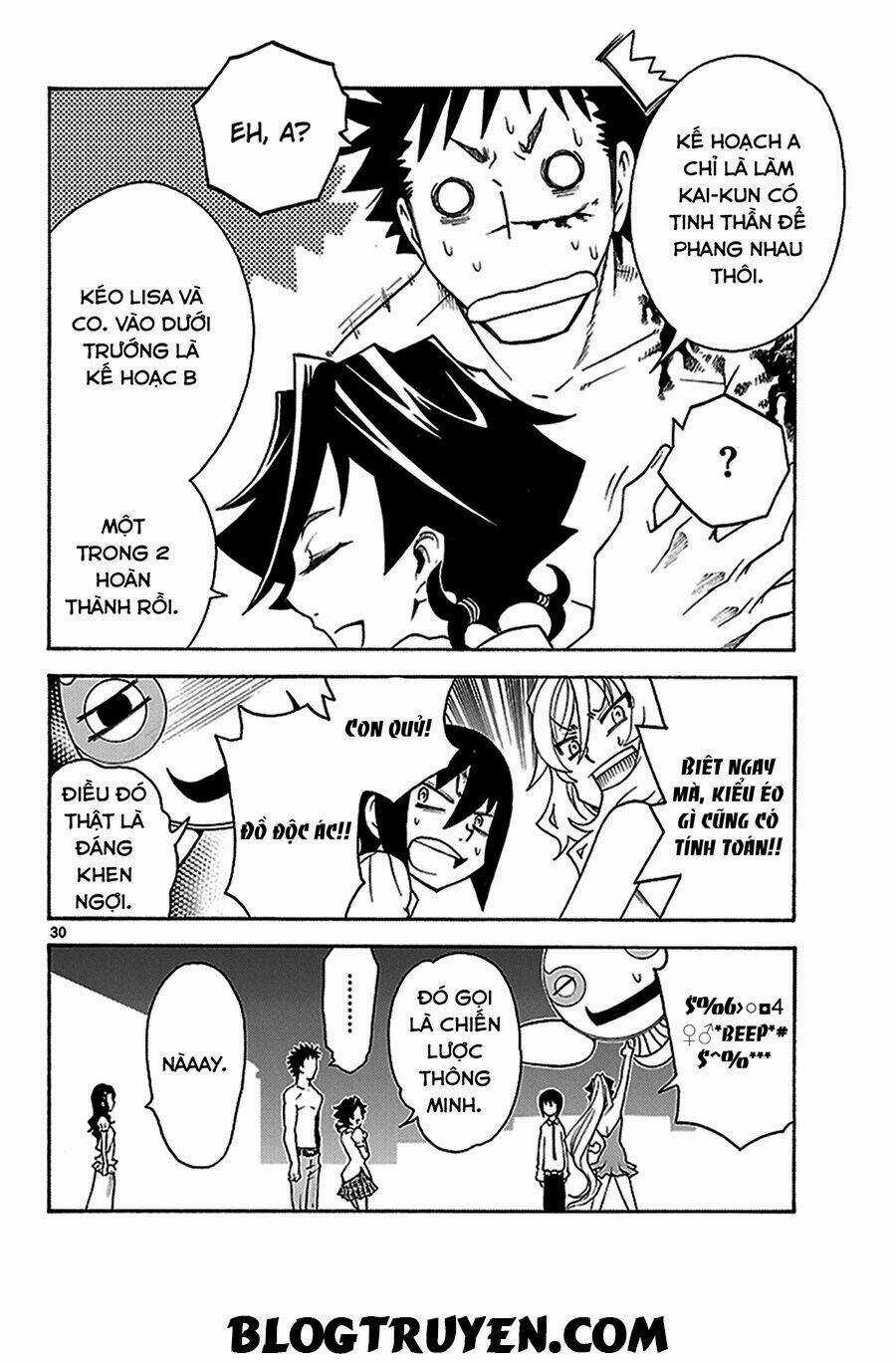 Popcorn Avatar - Chapter 9 - Trang 30