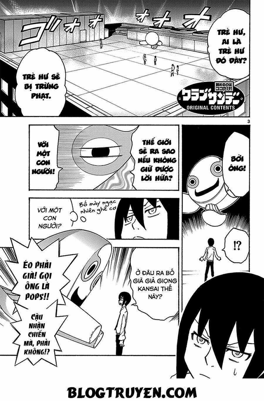 Popcorn Avatar - Chapter 9 - Trang 4