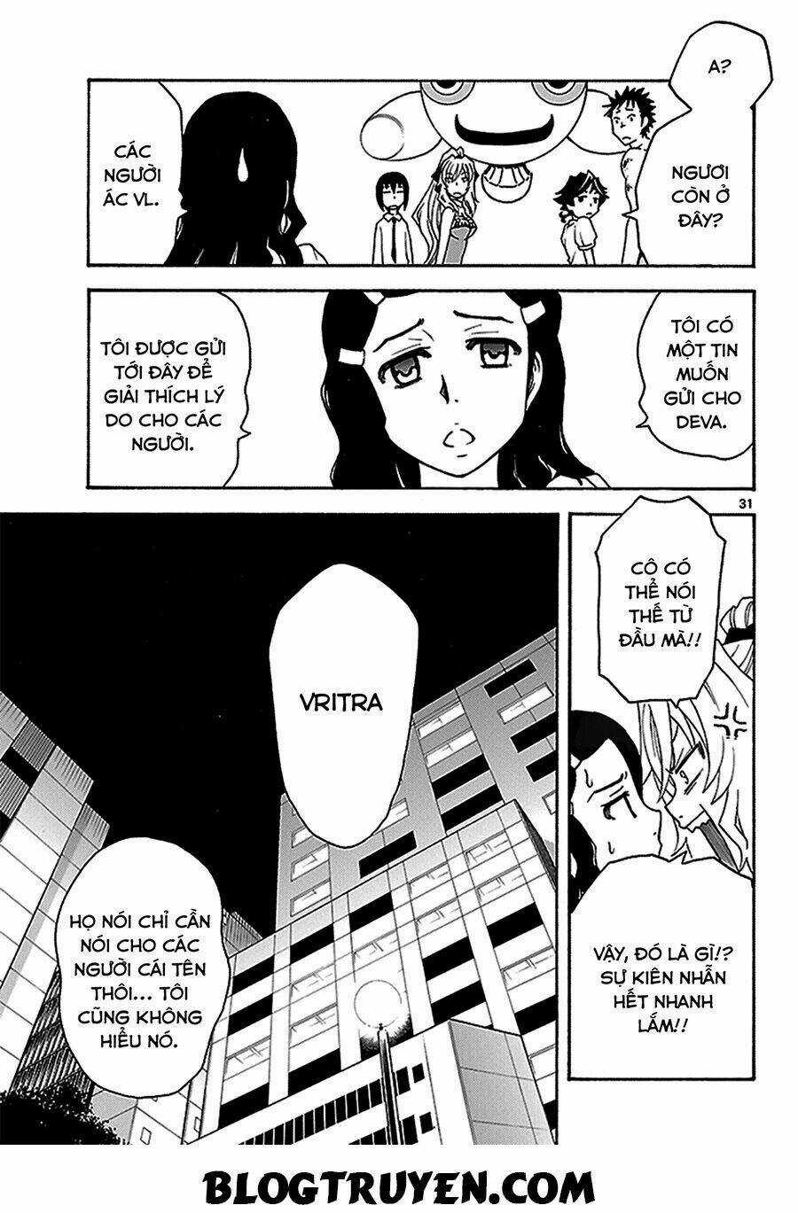 Popcorn Avatar - Chapter 9 - Trang 31