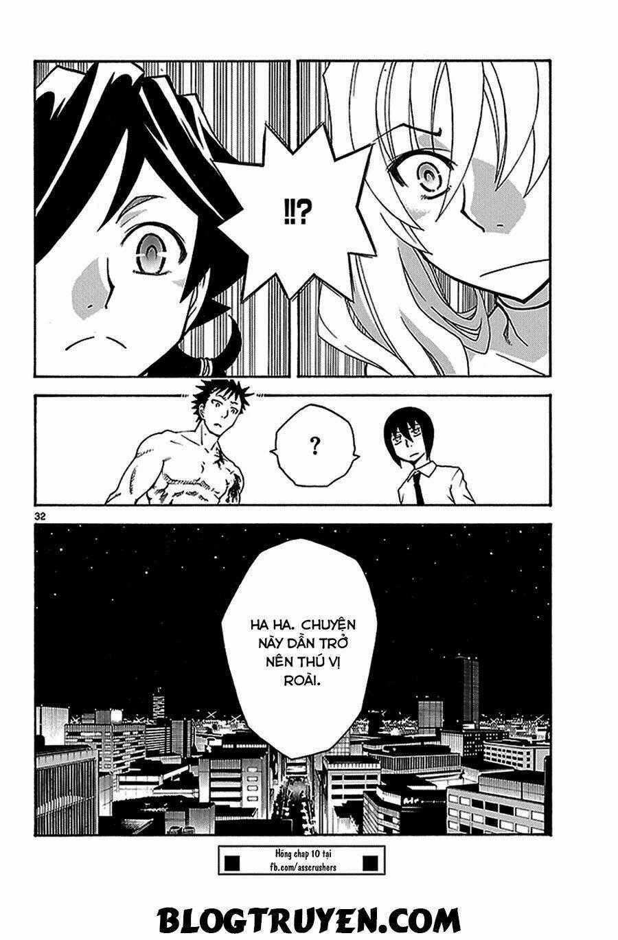 Popcorn Avatar - Chapter 9 - Trang 32