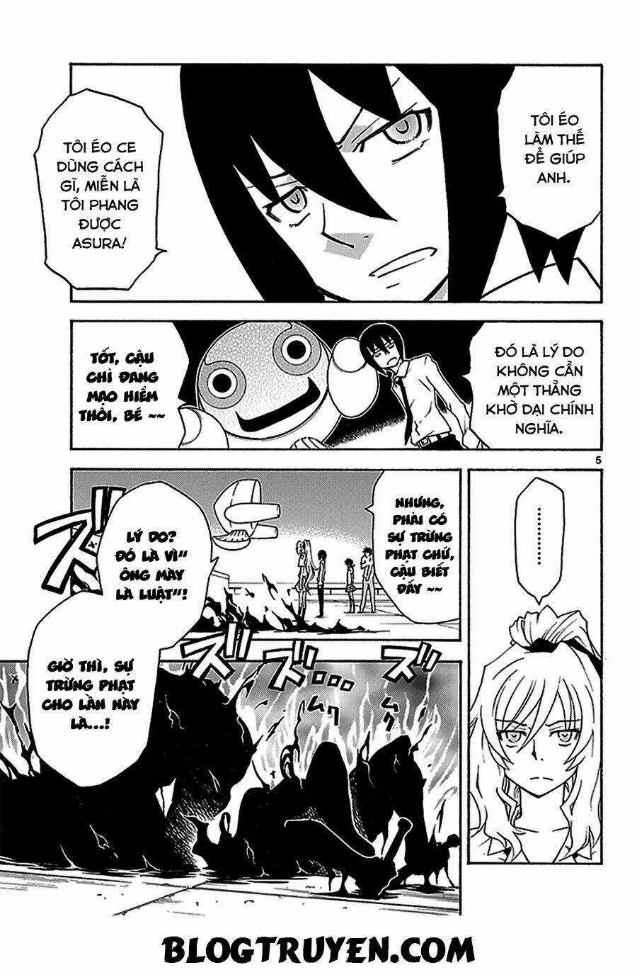 Popcorn Avatar - Chapter 9 - Trang 6