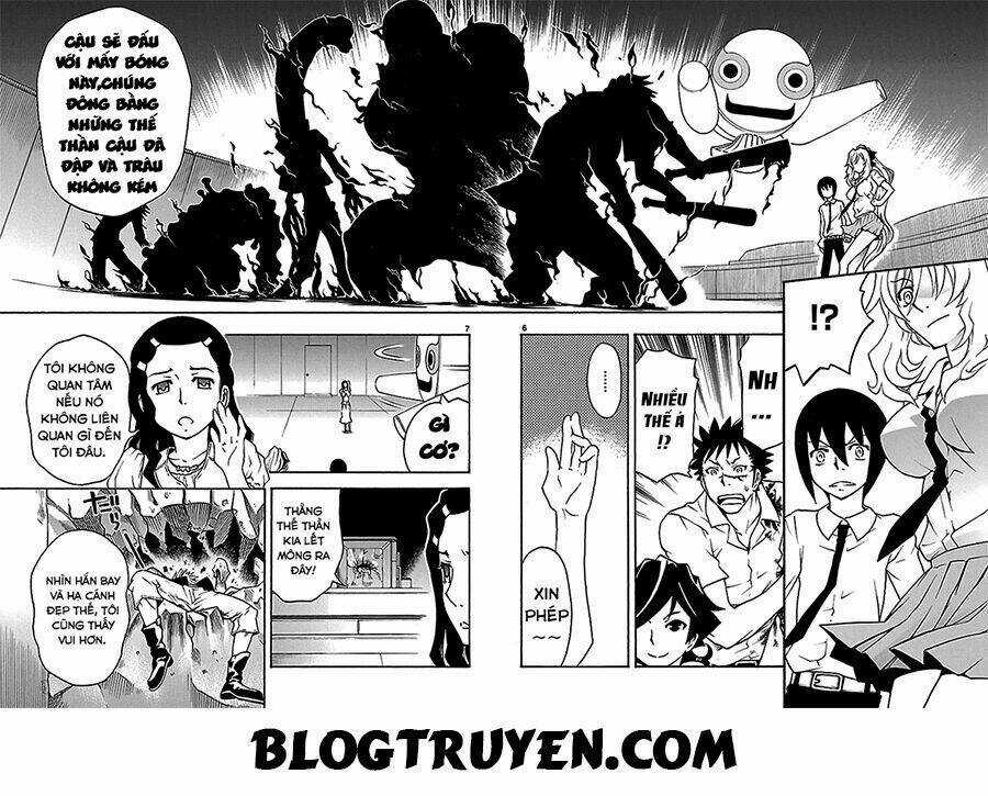 Popcorn Avatar - Chapter 9 - Trang 7