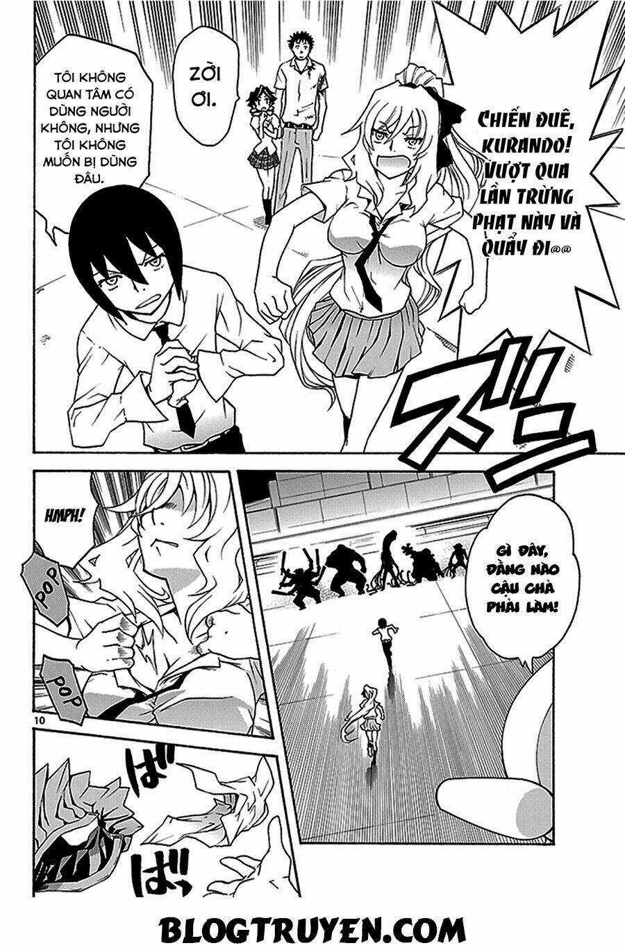 Popcorn Avatar - Chapter 9 - Trang 10