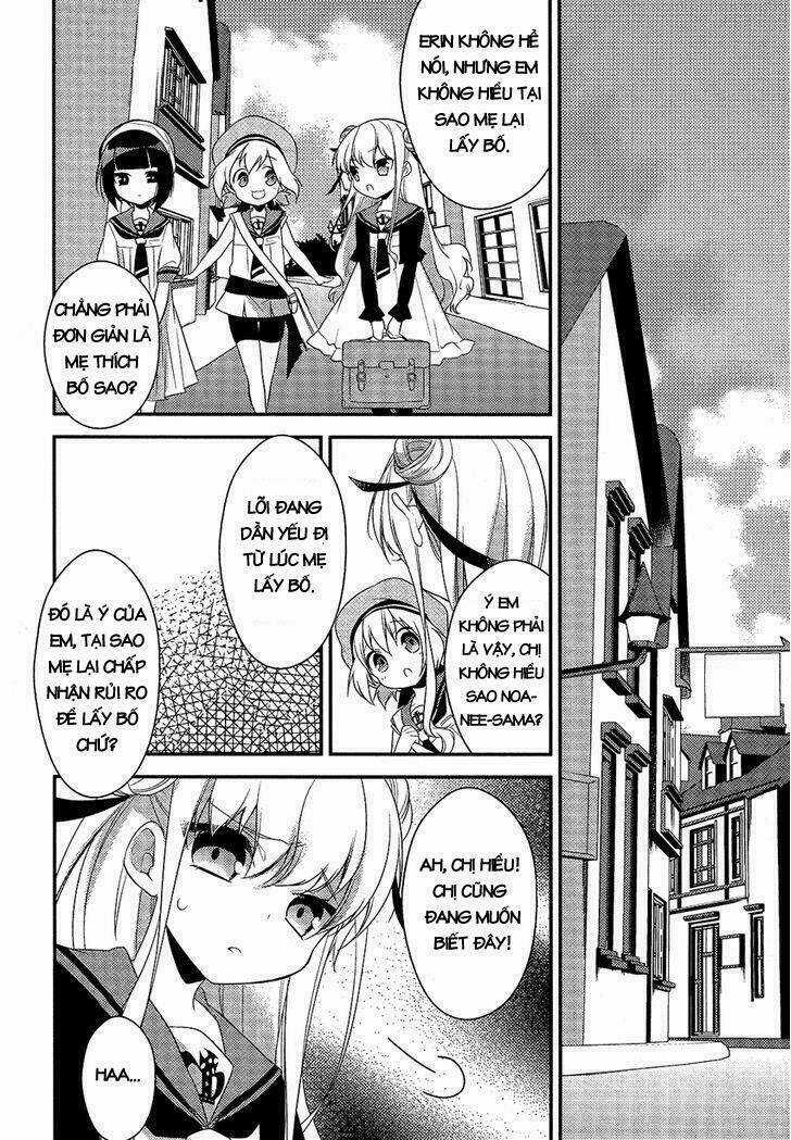 Porte Tricolore - Chapter 1 - Trang 21