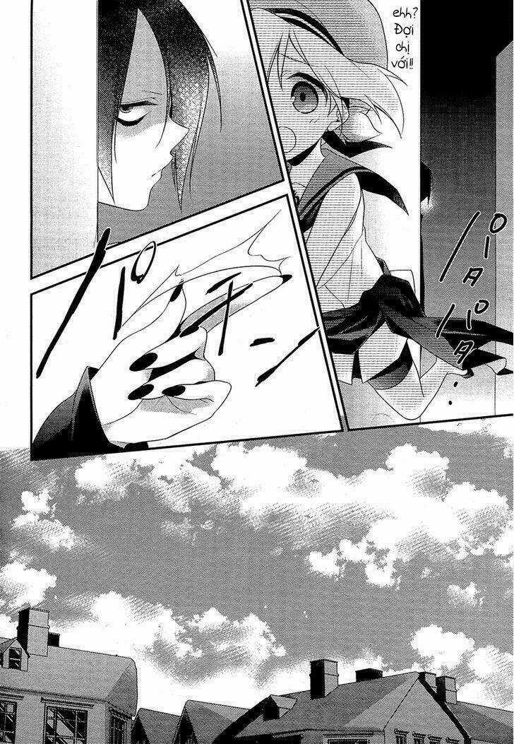 Porte Tricolore - Chapter 1 - Trang 23