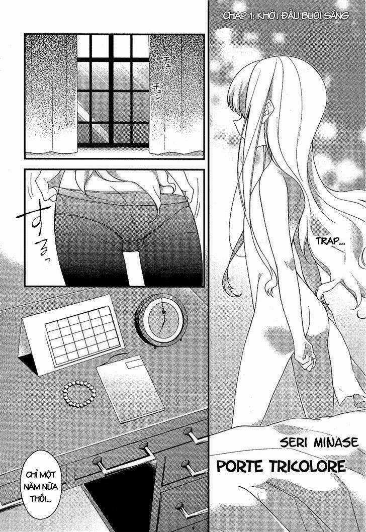 Porte Tricolore - Chapter 1 - Trang 4